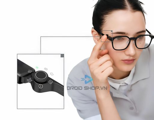 Núm Xoay điều Khiển Trên Rayneo Io
