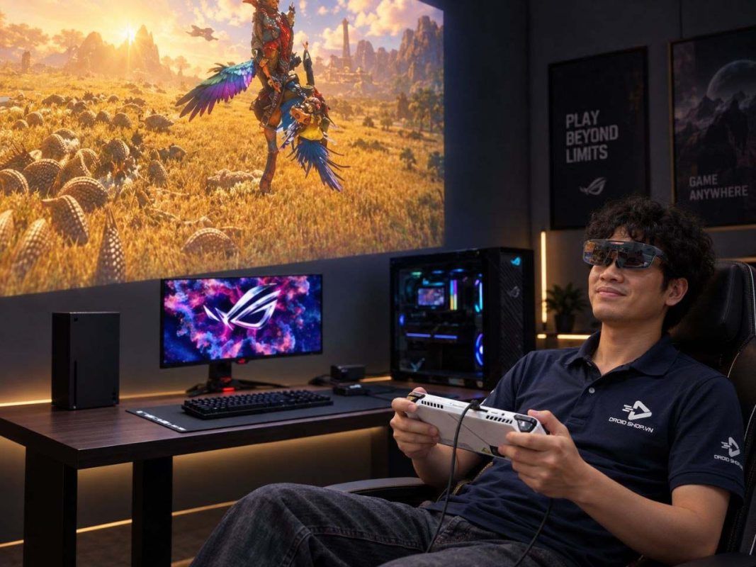 Rog Xreal R1 Fov 57 Do