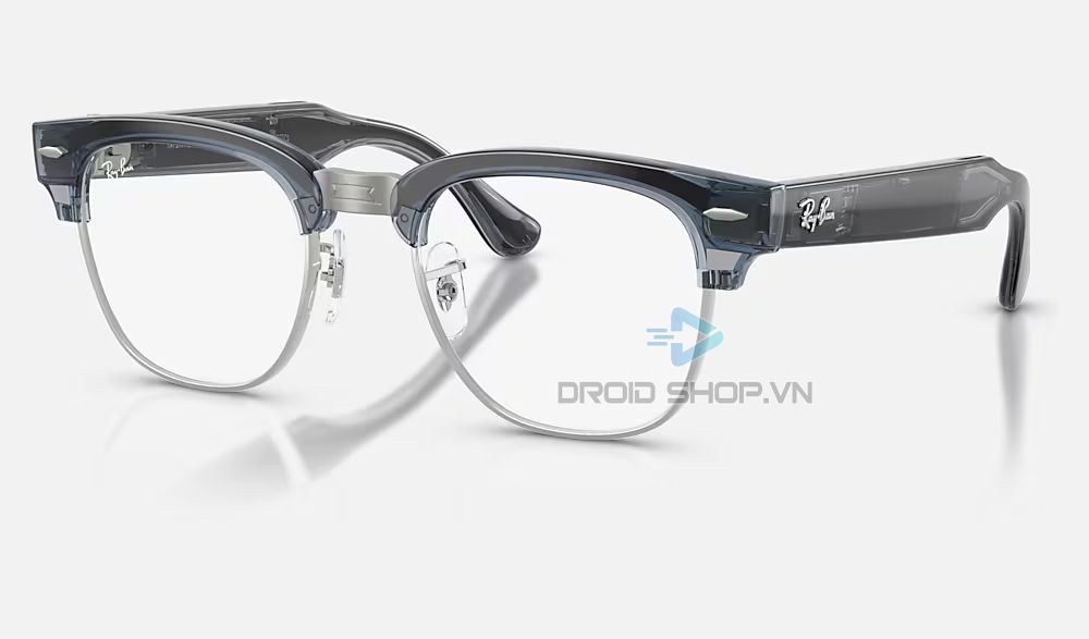 Ray Ban Meta Audio Clubmaster