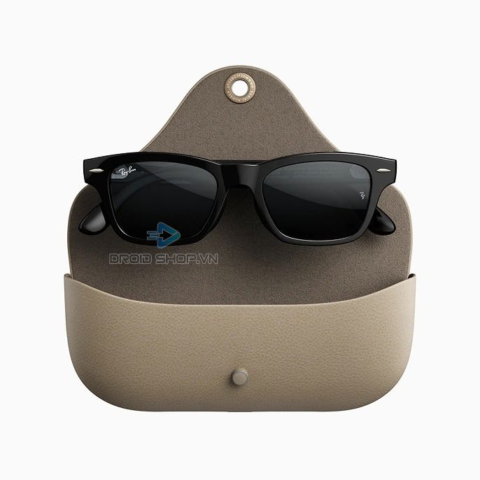 Ray Ban Meta Audio + Hộp Sạc