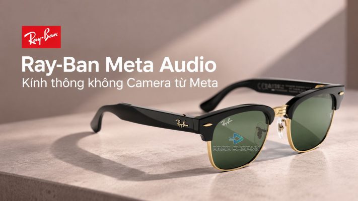 Ray Ban Meta Audio Thumbnail