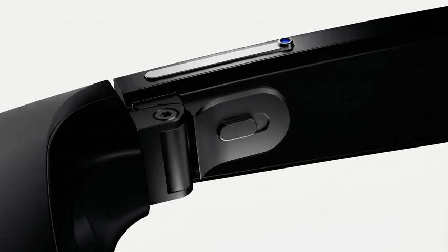Ray Ban Meta Gen 3 Aviator Action Button