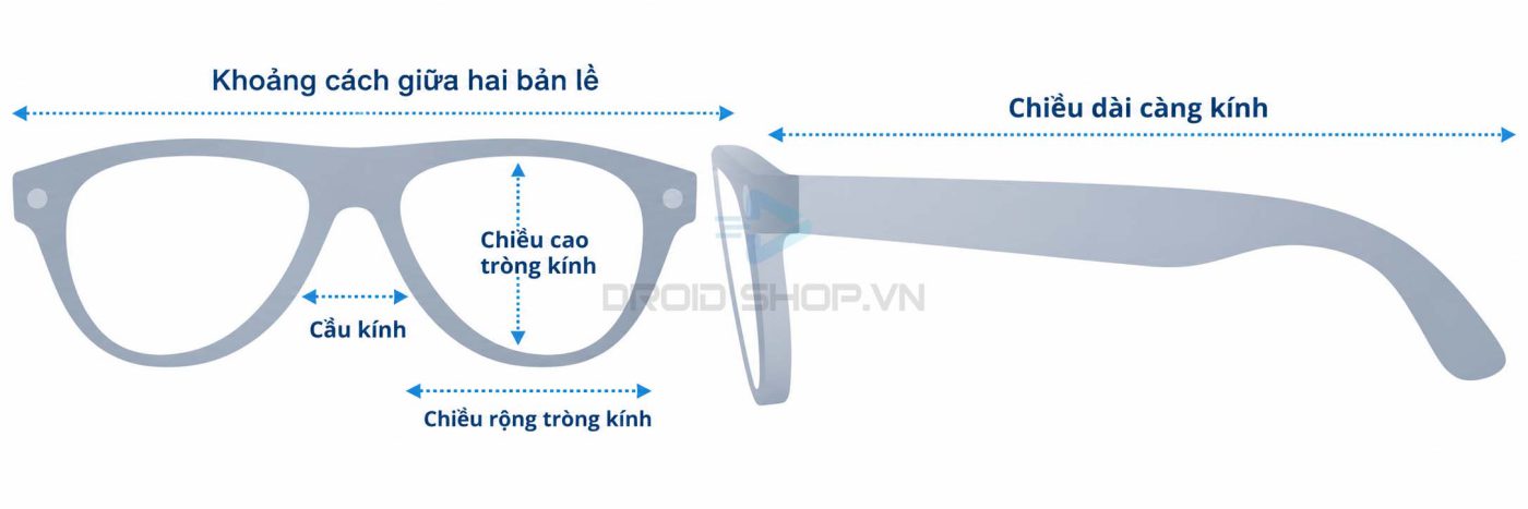 Ray Ban Meta Gen 3 Aviator Kích Thước Của Aviator