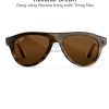 Shiny Havana/ Dark Brown