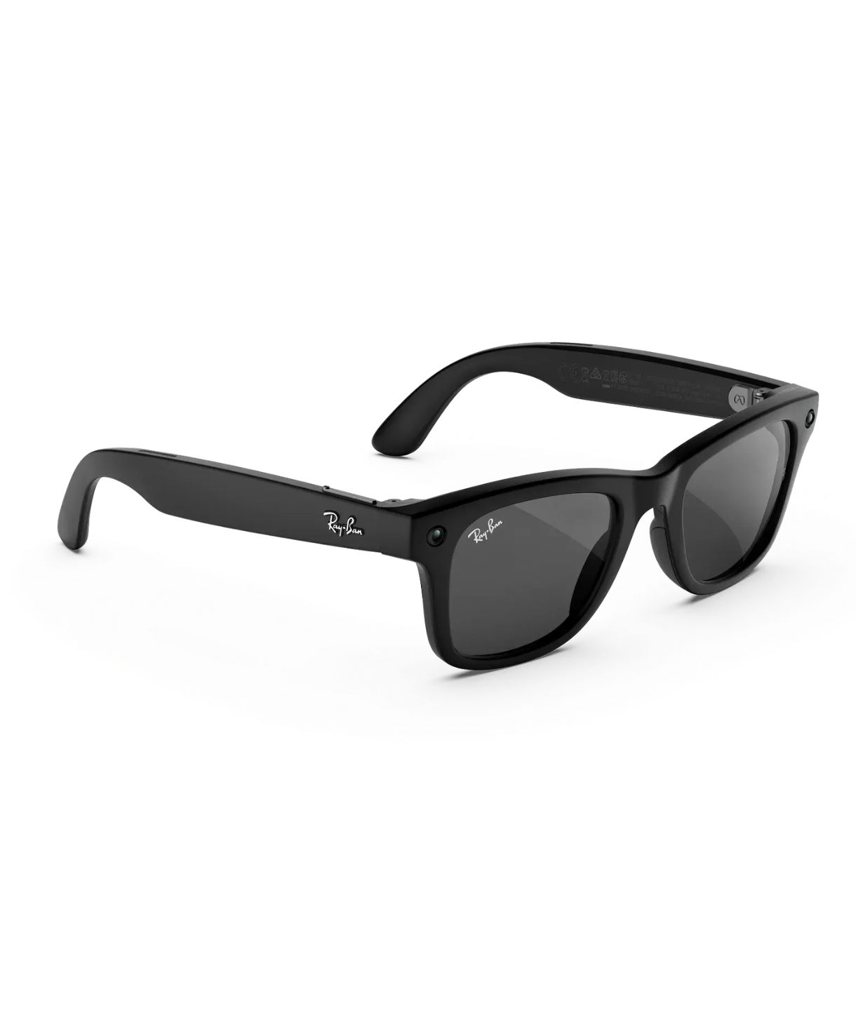 Ray Ban Meta Wayfarer Gen 3 2