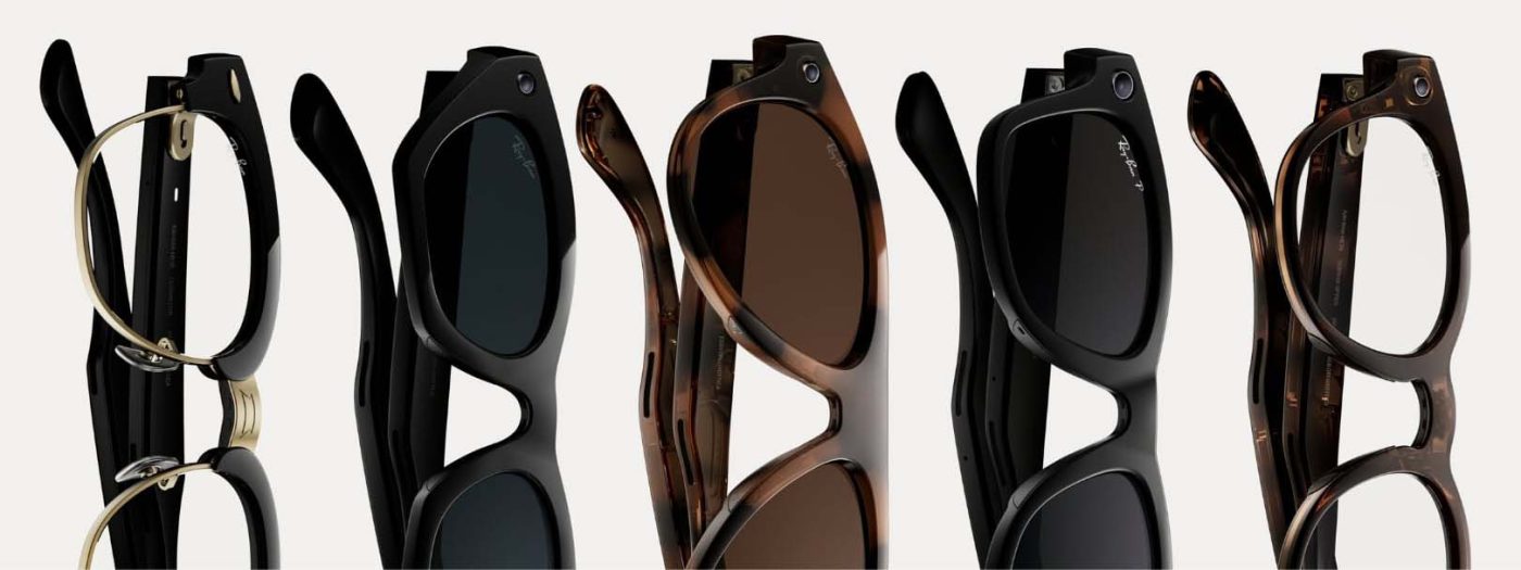 Ray Ban Meta Audio Và Các Phiên Bản Gen 3