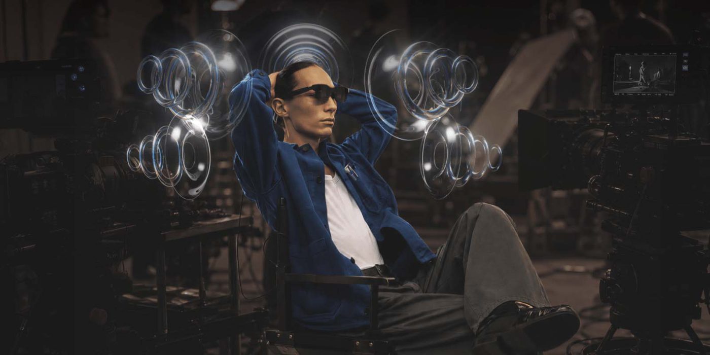 Rayneo Gt Âm Thanh Spatial 3d Và Whisper Mode 2.0