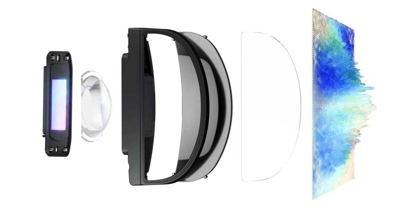 Rayneo Gt Optical Engine 3.0