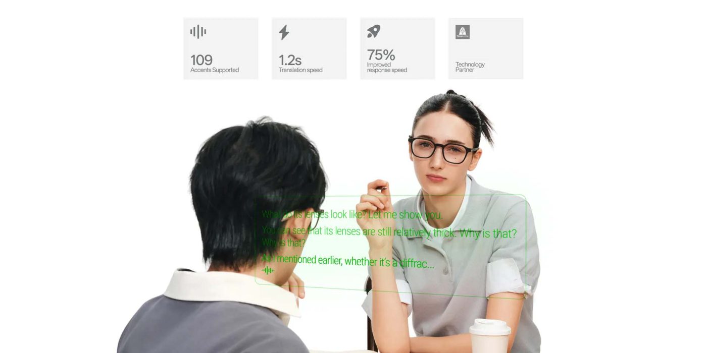 Rayneo Io Dịch Thuật 55 Ngôn Ngữ
