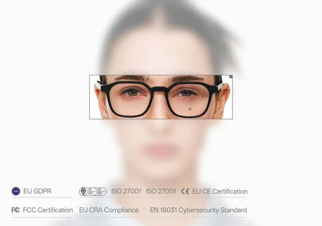 Rayneo Io Không Có Camera Bảo Vệ Quyền Riêng Tư