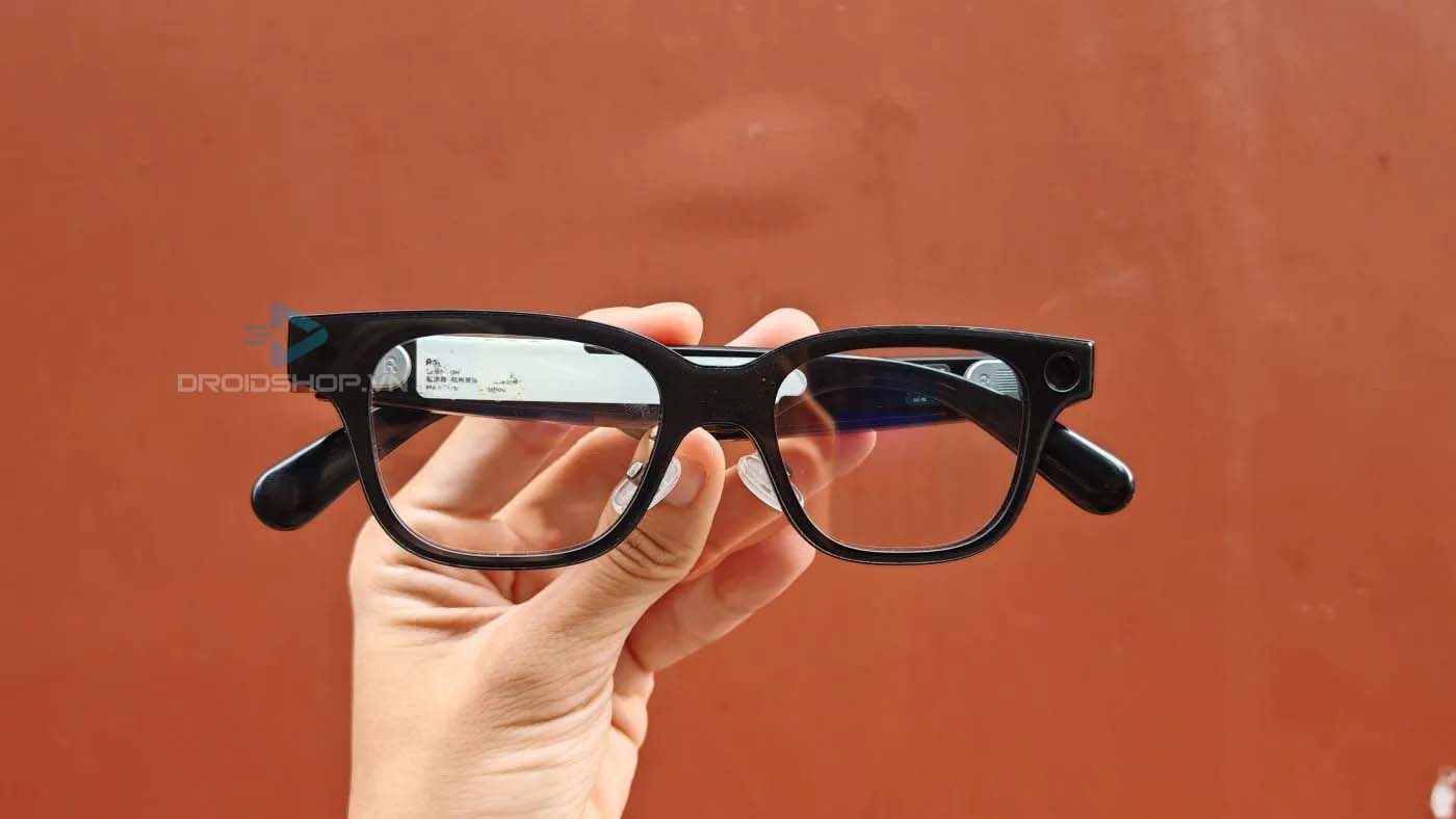 Thiết Kế Của Kính Rokid Glasses