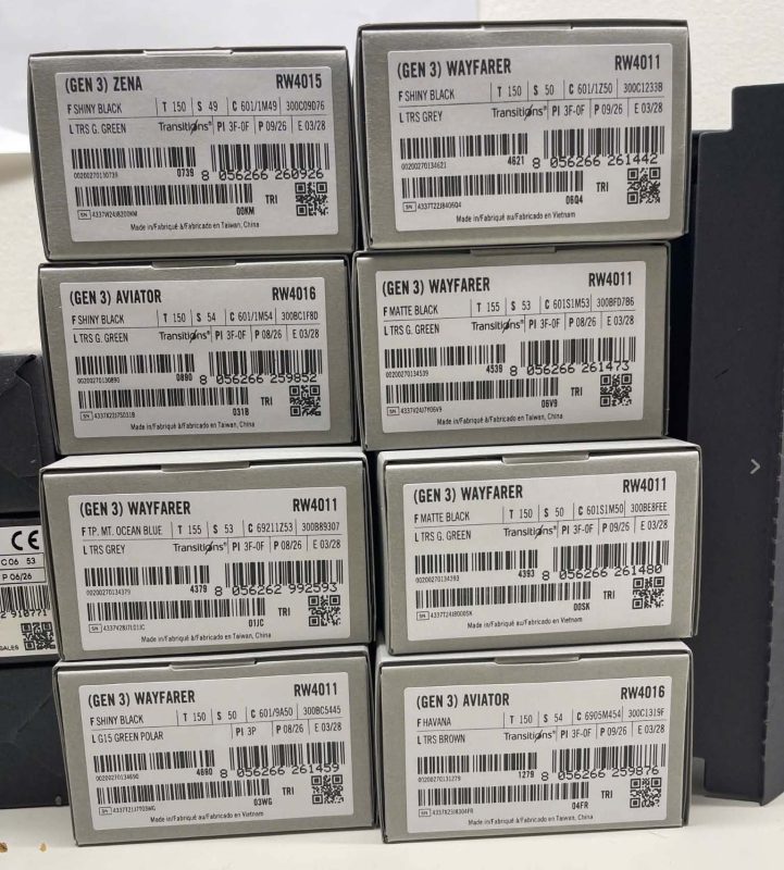 Kính Rayban Meta Gen 3 Có Hàng