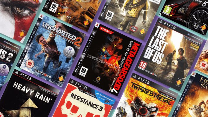 Các Tựa Game độc Quyền Trên Playstation 3