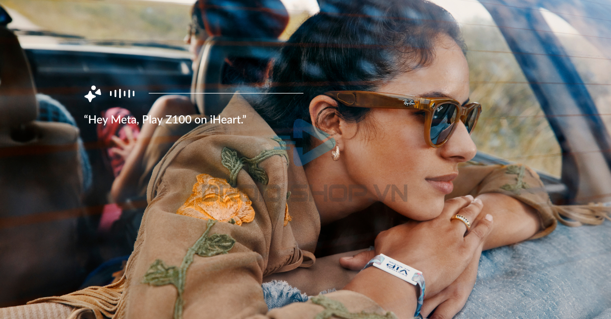Chức Năng Hey Meta Trên Kính Ray Ban Meta