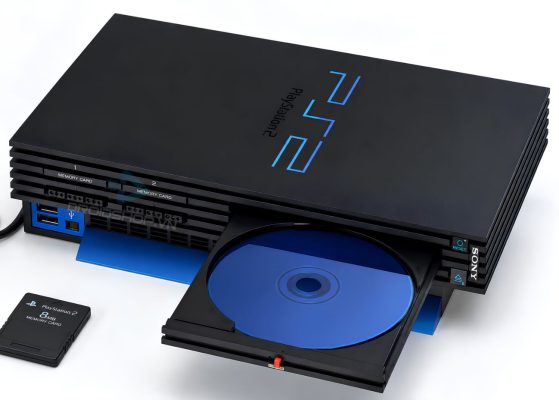 Đĩa Dvd Trên Máy Ps2