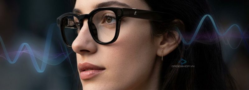 Hệ Thống Loa Nổi Trên Looktech Ai Glasses