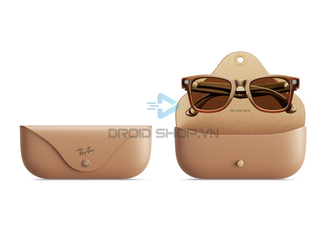 Hộp Sạc Của Ray Ban Meta