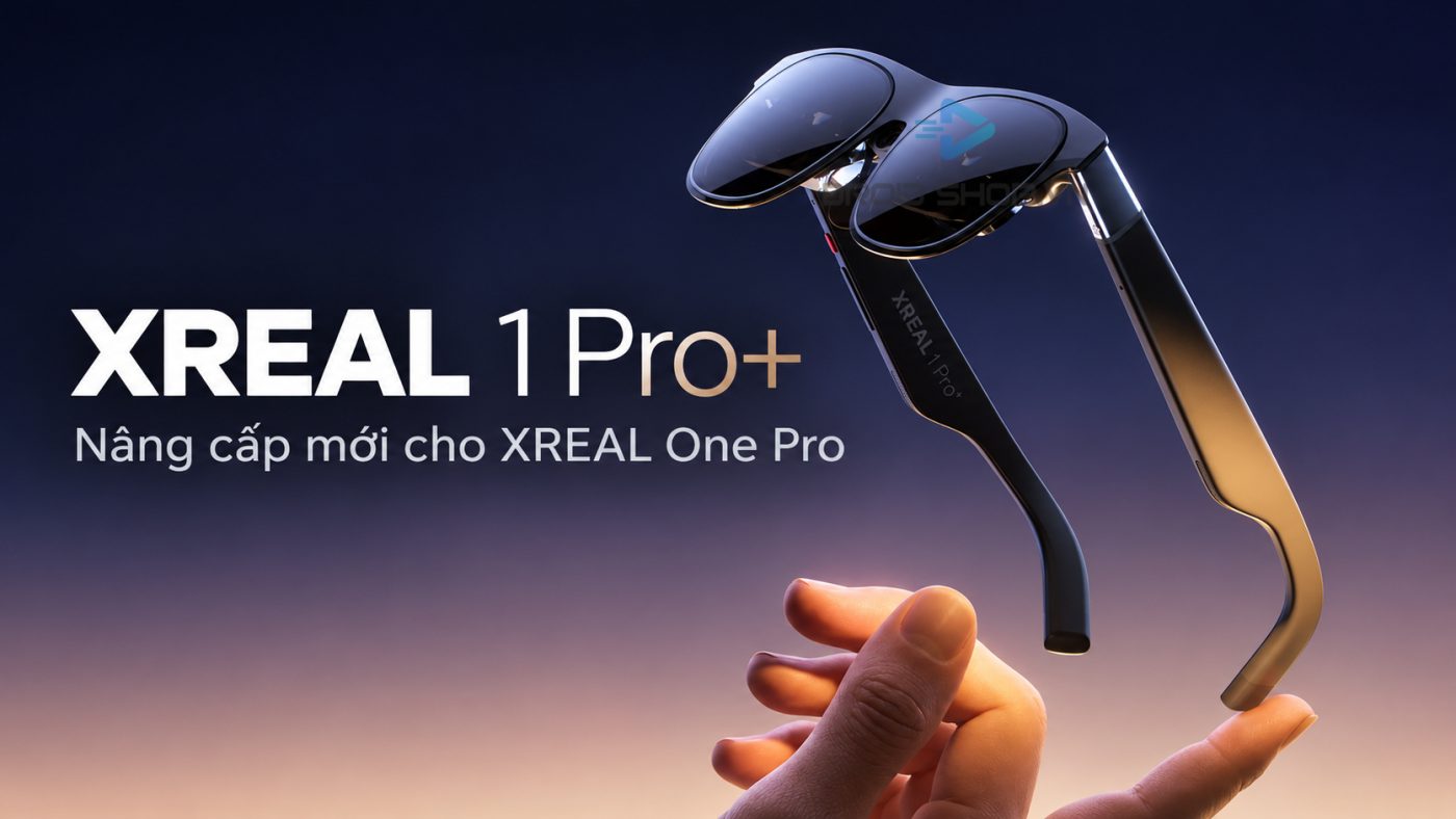Kính Ar Xreal 1 Pro+ Cao Cấp