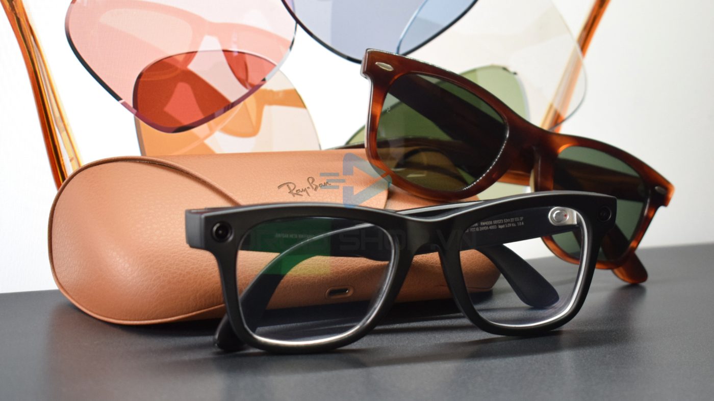 Kính Ray Ban Meta Thế Hệ Mới được Ra Mắt Vào Tháng 9 Năm 2026