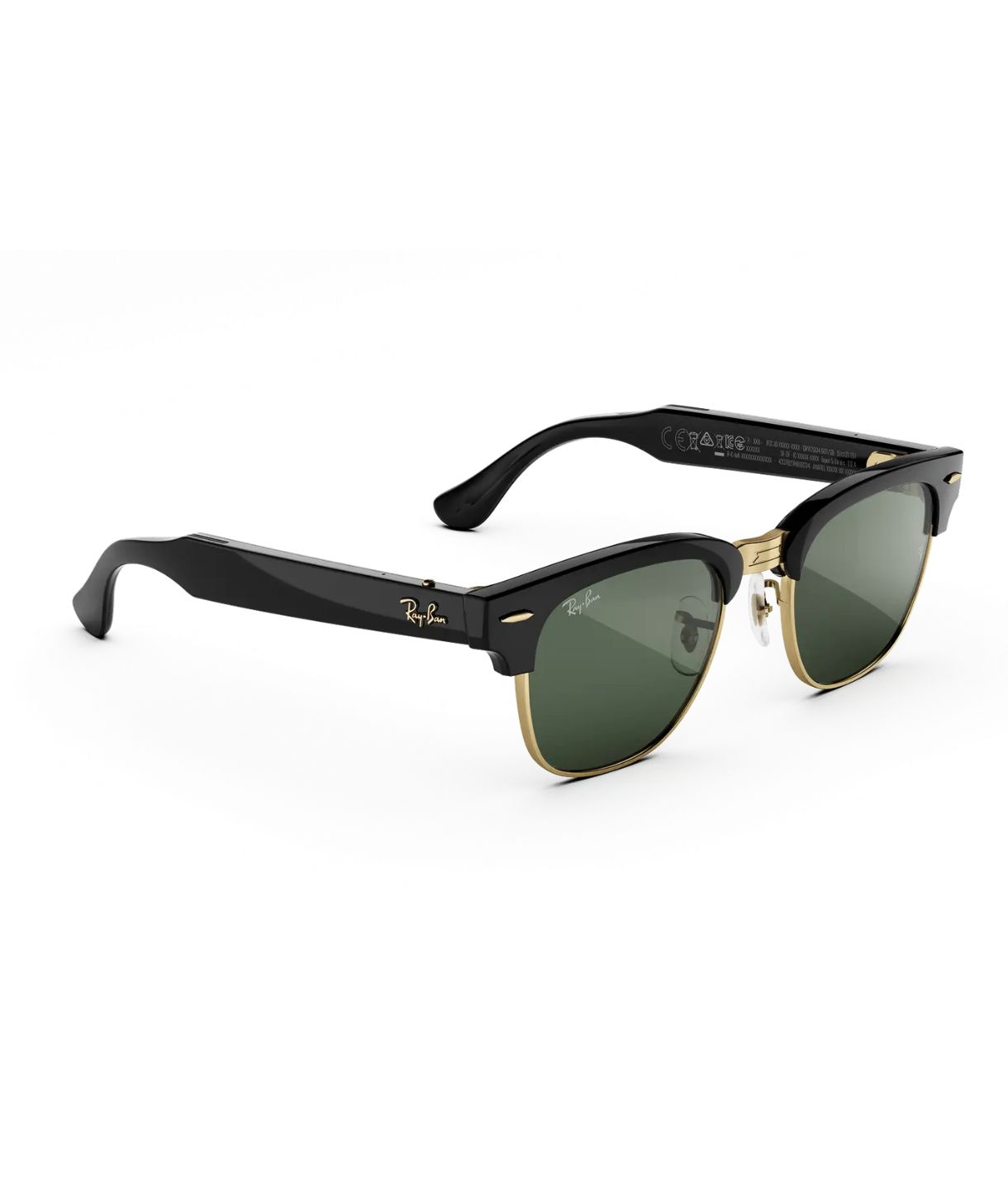 Kính Ray Ban Meta Audio Clubmaster 2