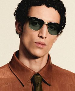 Kính Ray Ban Meta Audio Clubmaster 5