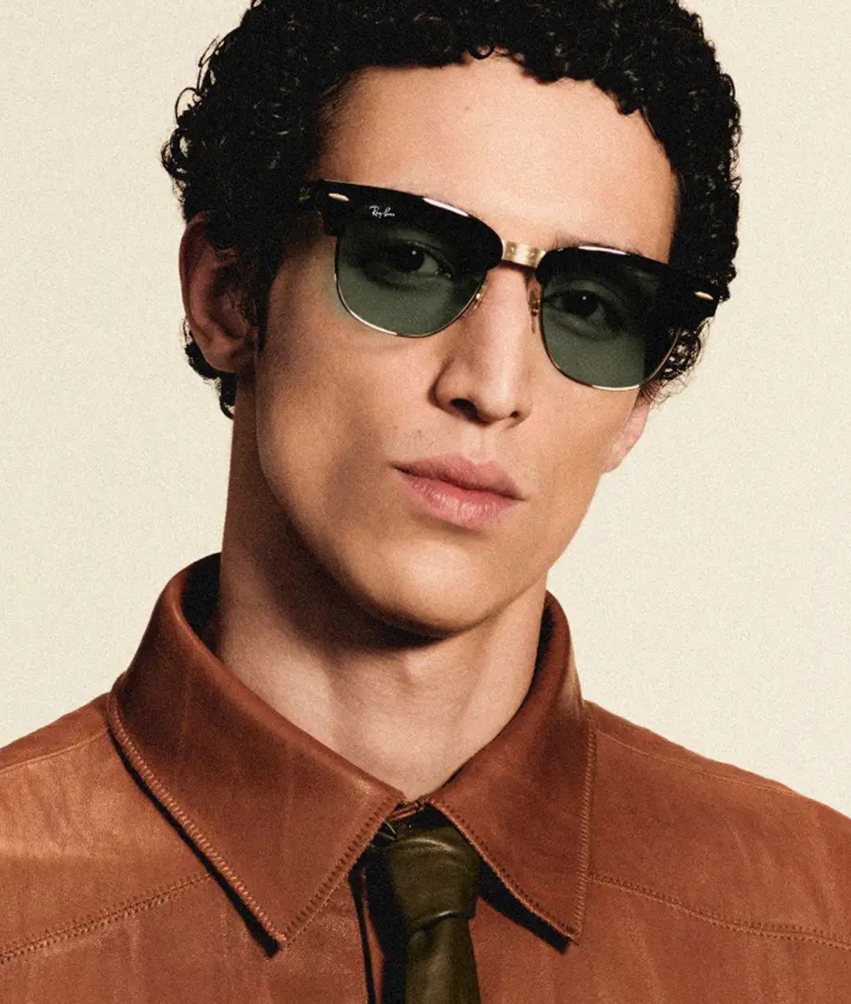 Kính Ray Ban Meta Audio Clubmaster 5
