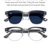 Transparent Sky Blue/ Transitions Sapphire