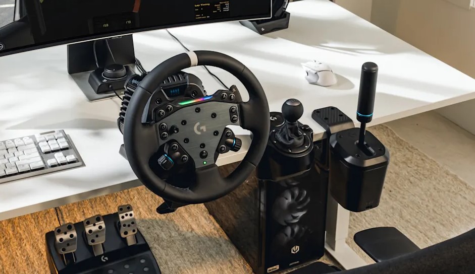 Logitech Rs50 System 10