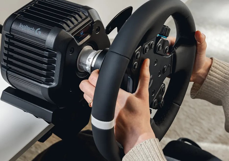 Logitech Rs50 System 7