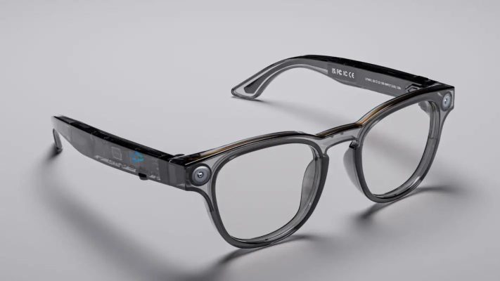 Ngoại Hình Của Looktech Ai Glasses