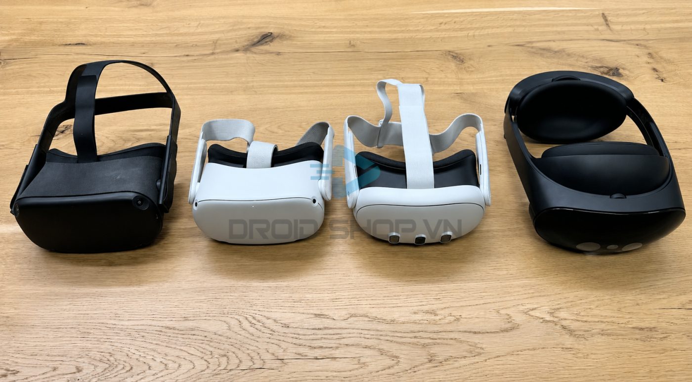 Oculus Quest 1 & Meta Quest 2 & Meta Quest 3 & Meta Quest Pro