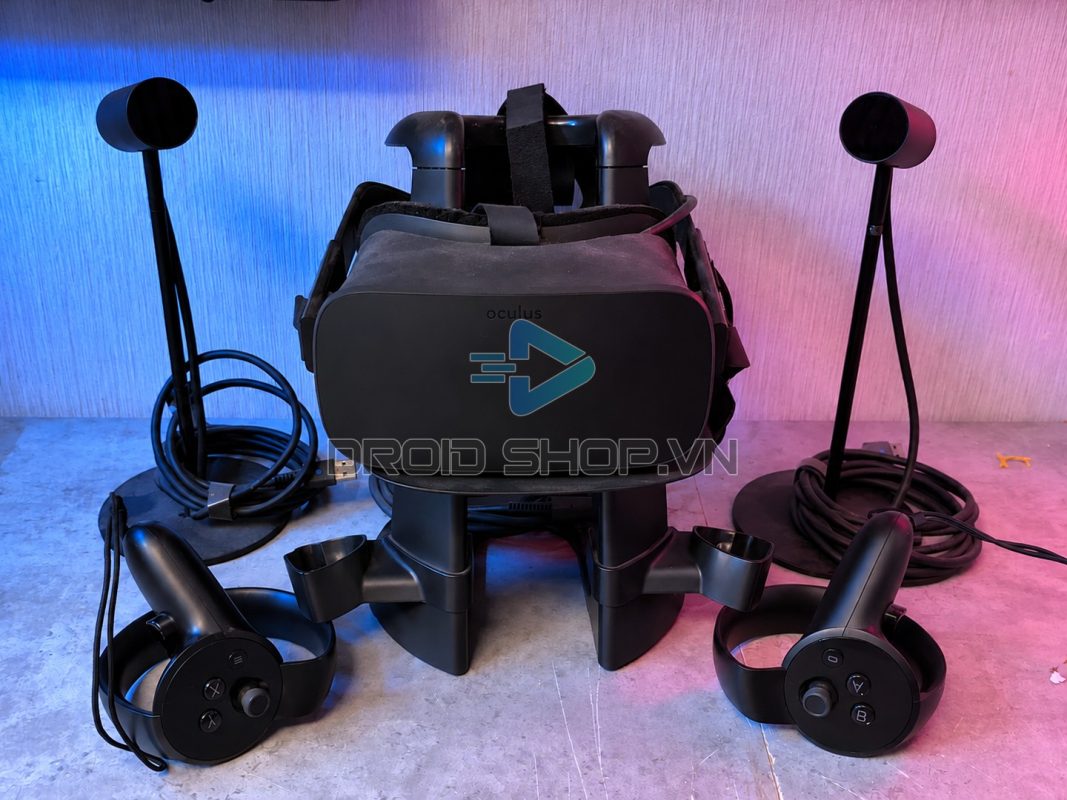 Oculus Rift Cv1