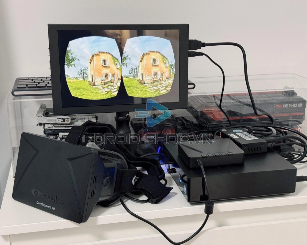 Oculus Rift Dk1
