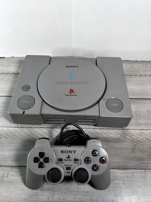 Playstation 1 Và Tay Cầm