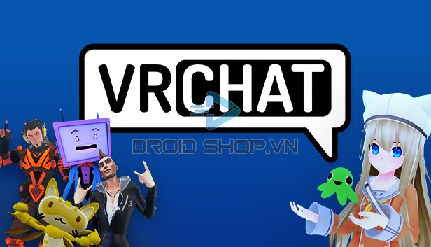 Tựa Game Vrchat