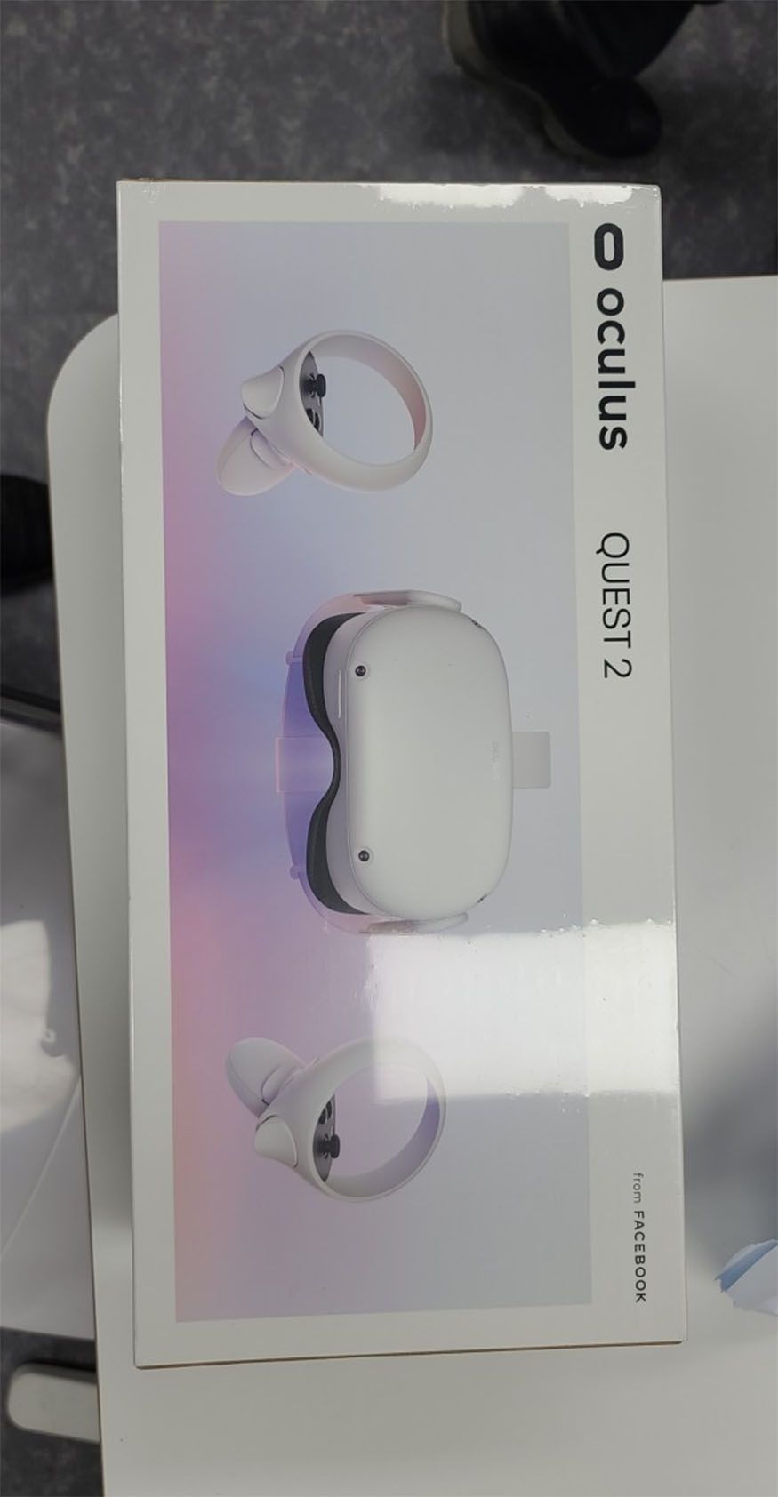 Oculus Quest 2 64GB Virtual Reality Headset - DroidShop.VN